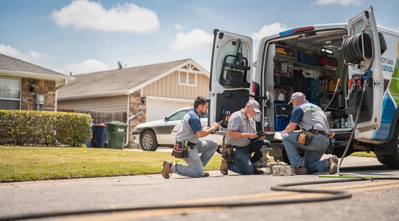 Emergency Plumber in Crested Butte, CO near me